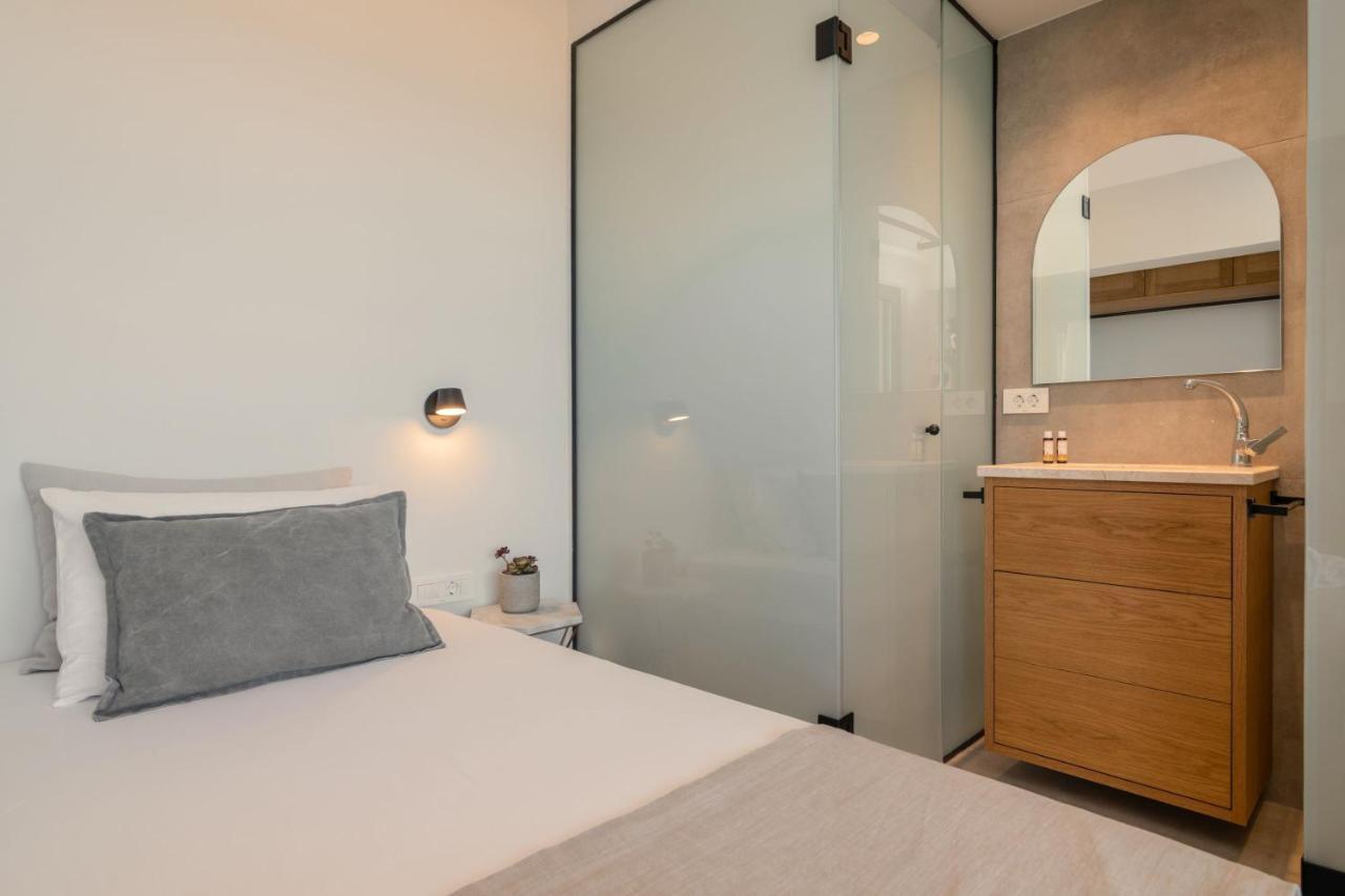 Paradise Elegant Apartments - Perfect Escape On The Beach Alykes  Esterno foto