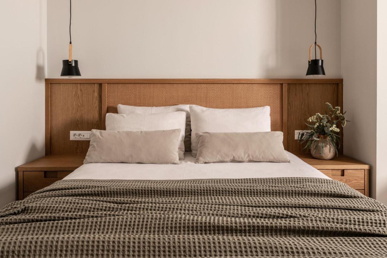 Paradise Elegant Apartments - Perfect Escape On The Beach Alykes  Esterno foto