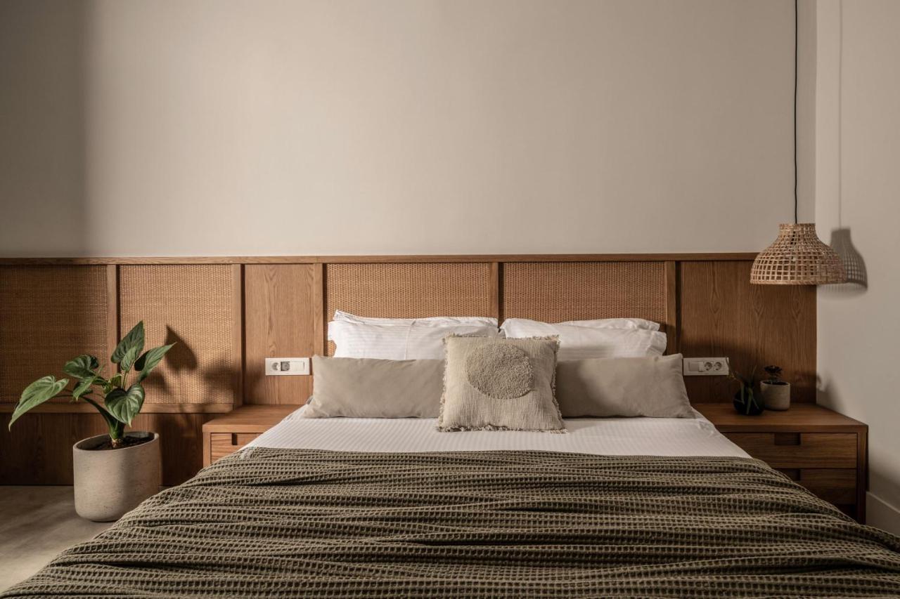 Paradise Elegant Apartments - Perfect Escape On The Beach Alykes  Esterno foto